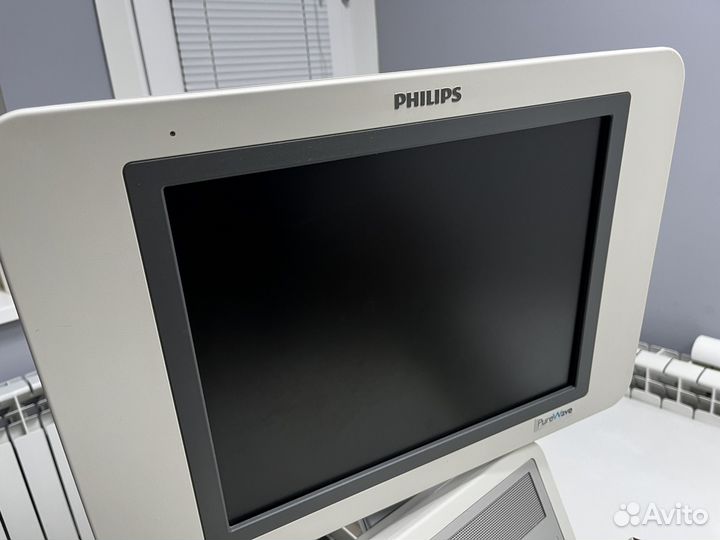 Узи аппарат Philips HD15