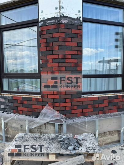 Гибкий кирпич / завод-производитель