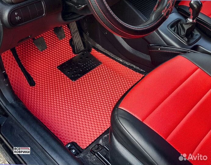 EVA коврики премиум качества