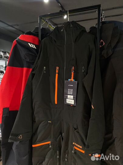 Комбинезон Tobe Macer V2 без утеплителя