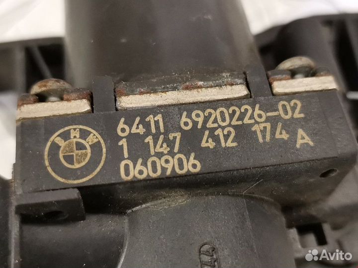 Кран отопителя (печки) BMW 5 E60/E61 2006