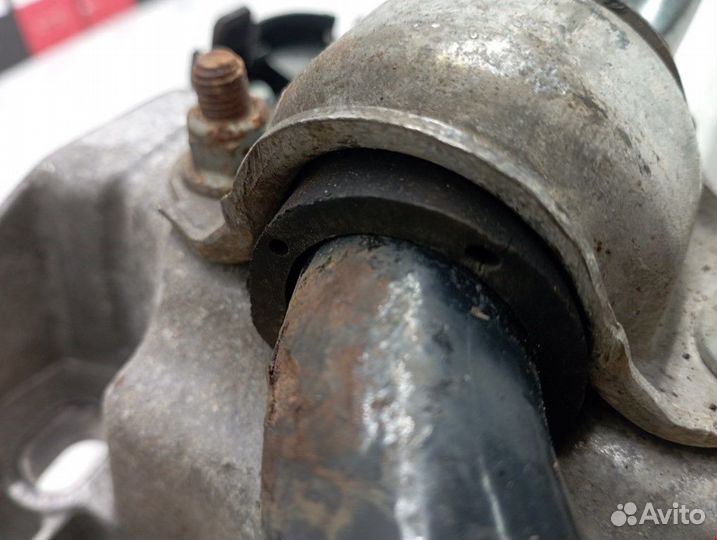 Стабилизатор подвески (поперечной устойчивости)