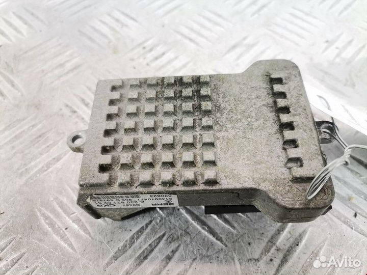 Сопротивление печки Mercedes-Benz E-Класс