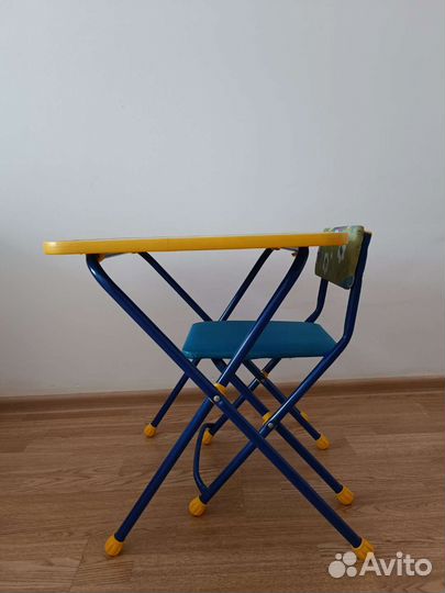 Стол + стул детский