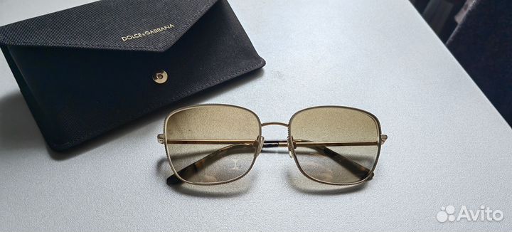 Солнцезащитные очки dolce Gabbana оригинал