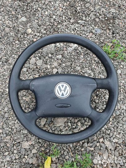 Volkswagen passat b5 руль