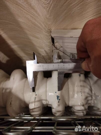 Радиатор Irsap tesi/3 565 12 сталь трубчатый бу