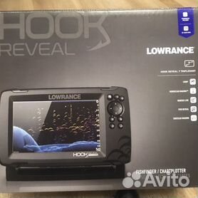 Прошивка, русификация эхолотов Lowrance купить в Рязани