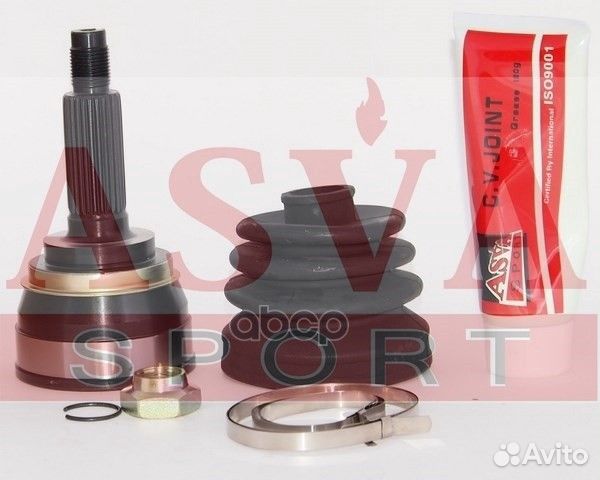 Снят с производства ШРУС внешний перед SZ027