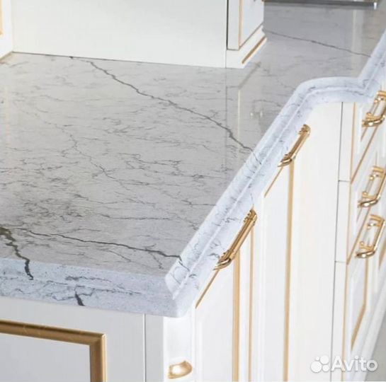 Столешницы кварцевого агломерата от производителя