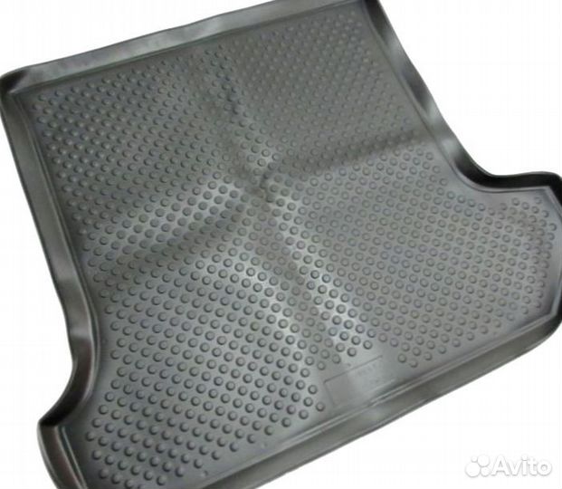 Коврик в багажник Toyota Land Cruiser Prado 90, 95