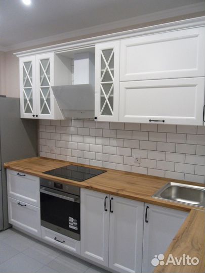 Кухни на заказ от производителя