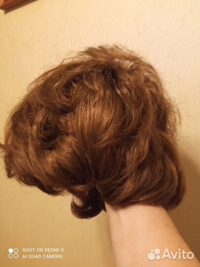 Парик женский короткий