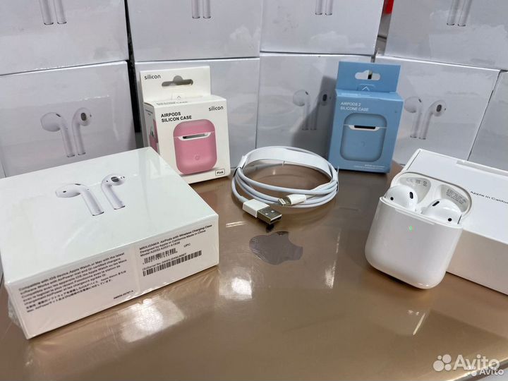 Аирподс 2