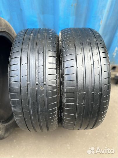 Pirelli P Zero PZ4 245/35 R20 95Y