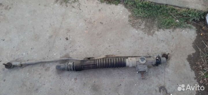 Рулевая рейка ваз 2110-2112