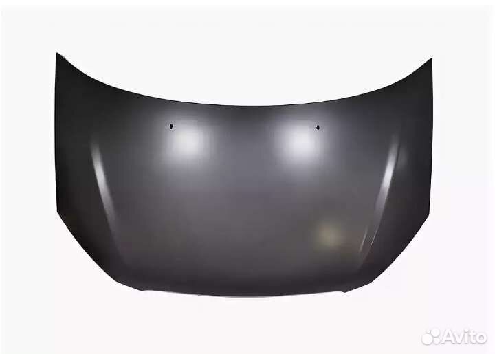 Капот на Hyundai Getz (06) в цвет авто