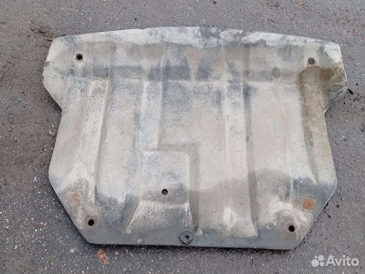 Защита двигателя kia soul 2 2016 г