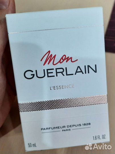 Духи mon guerlain l'essence 50ml