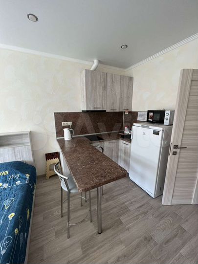 Квартира-студия, 25 м², 1/3 эт.