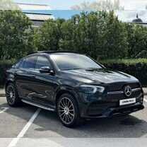 Mercedes-Benz GLE-класс Coupe 2.9 AT, 2020, 82 000 км, с пробегом, цена 8 200 000 руб.