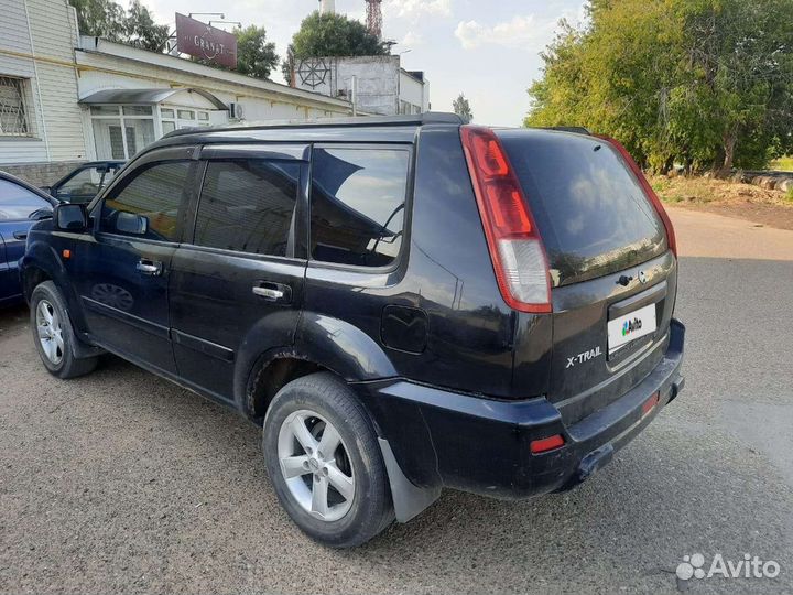 Nissan X-Trail 2.5 МТ, 2003, 400 000 км