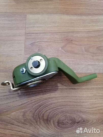 Рычаг регулировочный. (трещетка)