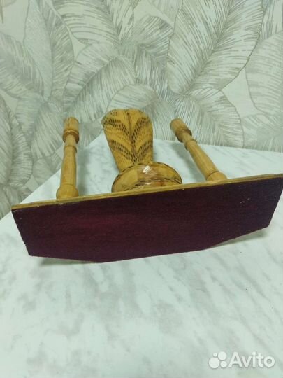 Подсвечник Кобра СССР