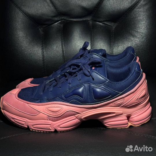 10,5US Кроссовки adidas RAF simons ozweego