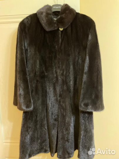 Шуба норковая