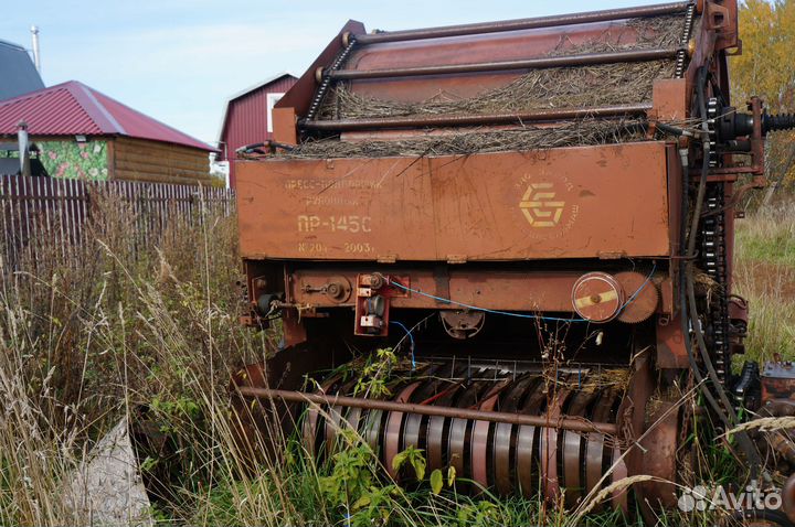 Грабли прицепные