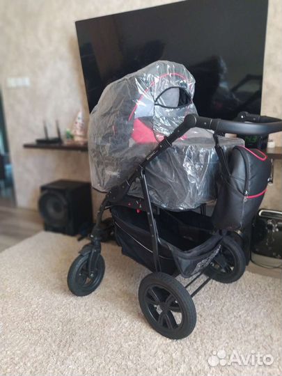 Коляска verdi sonic 3 в 1
