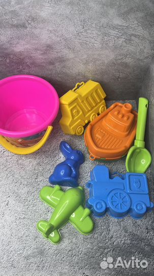 Набор для игры в песочнице