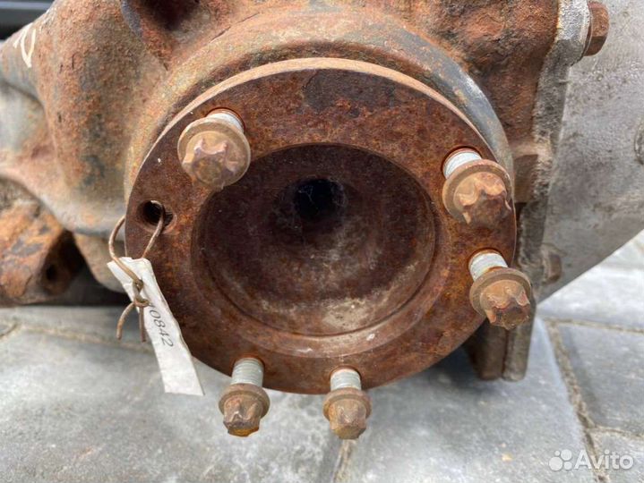 Редуктор заднего моста BMW 3 E46 3.0 2003