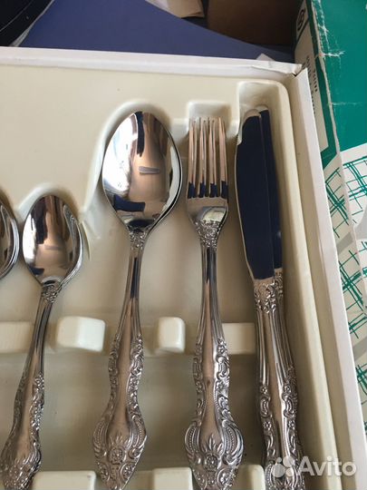 Столовый набор СССР