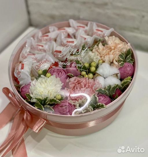 Цветочная композиция