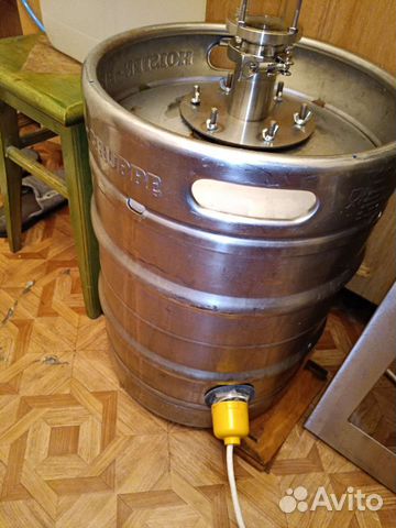 Самогонный аппарат