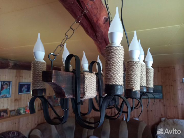 Люстра фрегат