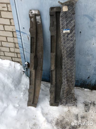 Абсорбер хендай