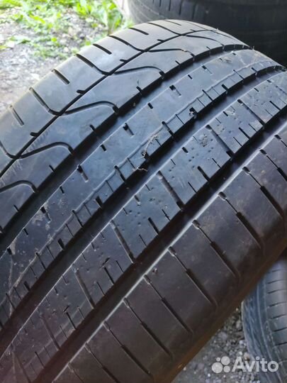 Pirelli P Zero 315/40 R21