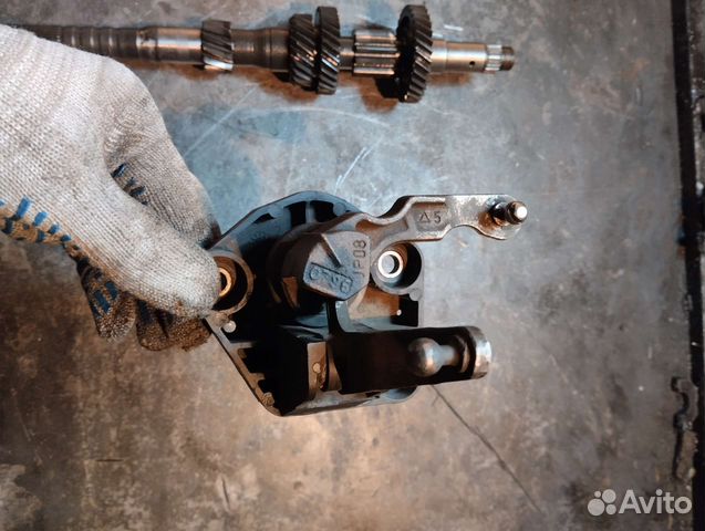 Механизм выбора передач рено меган 2 1.6