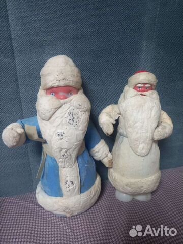 Дед мороз СССР