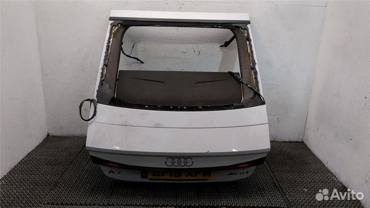 Камера заднего вида Audi A7 2018, 2019