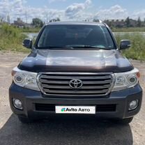 Toyota Land Cruiser 4.5 AT, 2013, 296 000 км, с пробегом, цена 3 900 000 руб.