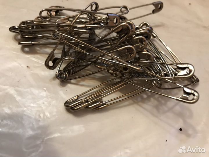 Булавки СССР