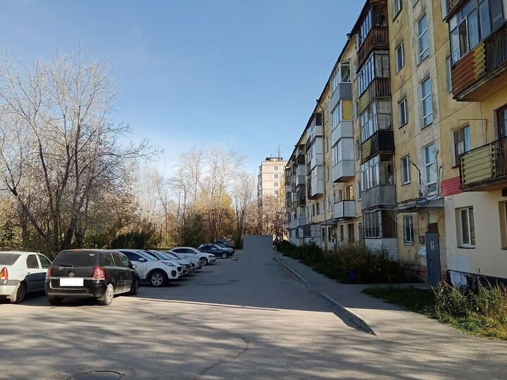 2-к. квартира, 42,9 м², 2/5 эт.