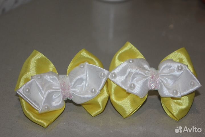 Банты для девочек
