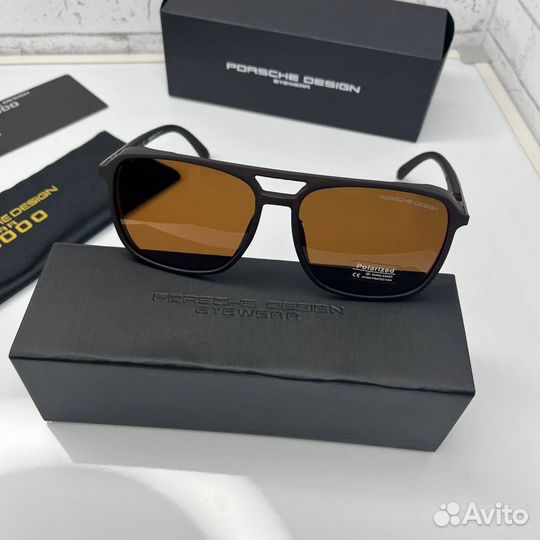 Солнцезащитные очки porsche design