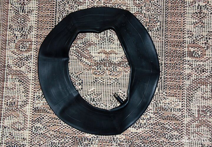 Камера для надувных шин садовых тележек