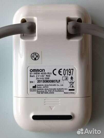 Тонометр Omron M1 Eco